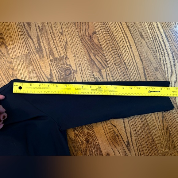 Spanx Perfect A-Line 3/4 Sleeve Dress – Navy Blue - Small - Picture 13 of 13